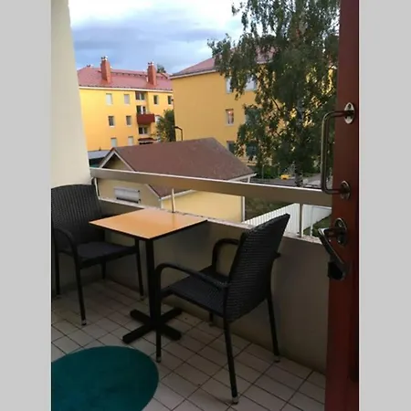 Kauniit Yksioet, 600M Keskustaan, Free Park Διαμέρισμα *