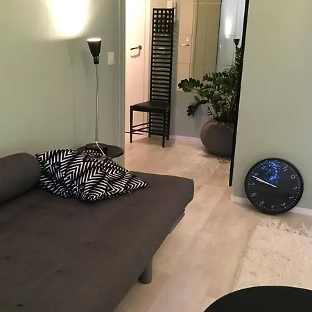 公寓 Kauniit Yksioet, 600m Keskustaan, Free Park *