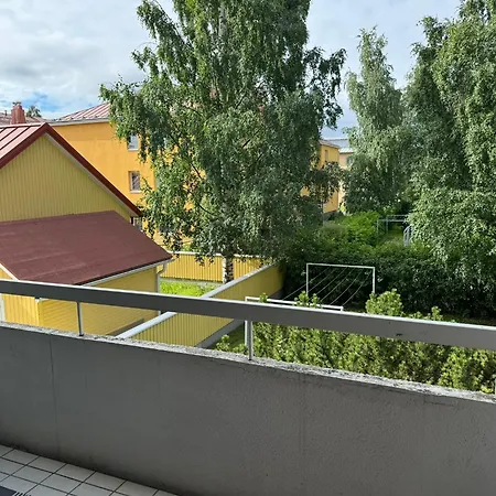 公寓 Kauniit Yksioet, 600m Keskustaan, Free Park