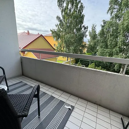 Διαμέρισμα Kauniit Yksioet, 600m Keskustaan, Free Park *