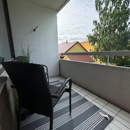 Kauniit Yksioet, 600m Keskustaan, Free Park 奥卢