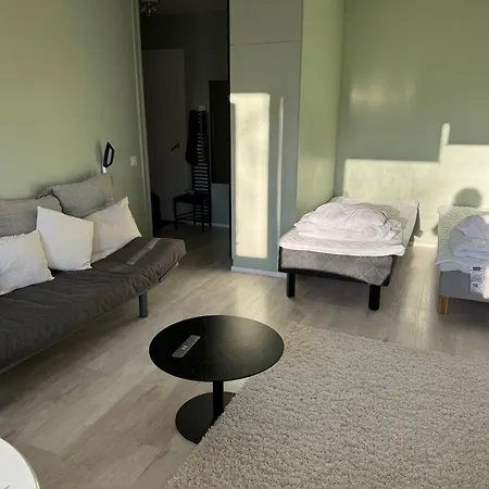 Kauniit Yksioet, 600M Keskustaan, Free Park * Όουλου