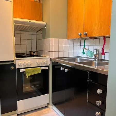 Apartamento Kauniit Yksioet, 600m Keskustaan, Free Park *