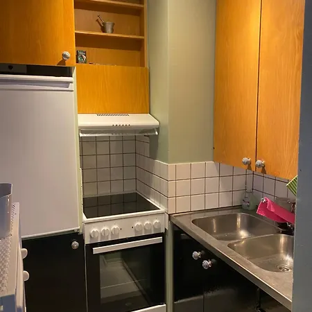 Kauniit Yksioet, 600m Keskustaan, Free Park 奥卢