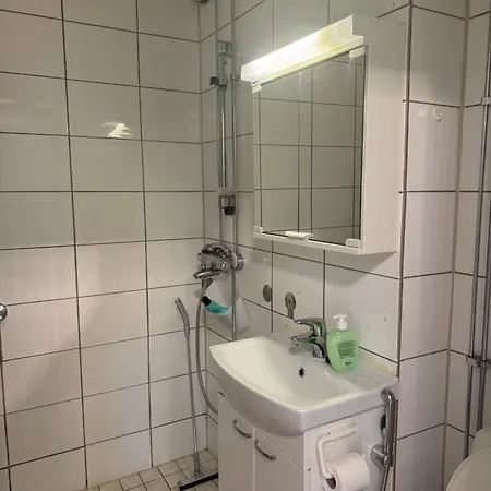 公寓 Kauniit Yksioet, 600m Keskustaan, Free Park *