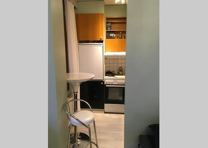 Kauniit Yksioet, 600m Keskustaan, Free Park * Oulu