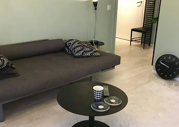 Apartamento Kauniit Yksioet, 600m Keskustaan, Free Park *