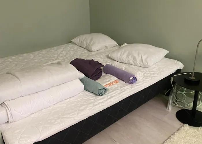 Kauniit Yksioet, 600m Keskustaan, Free Park *