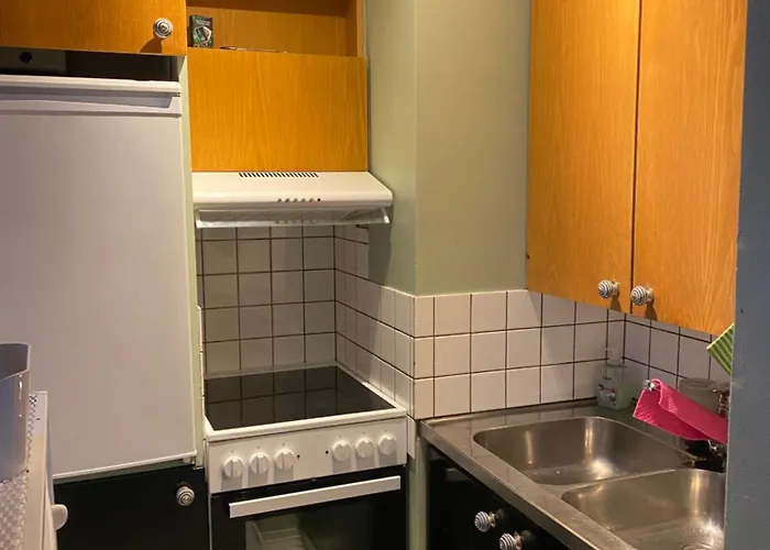 Kauniit Yksioet, 600m Keskustaan, Free Park Oulu