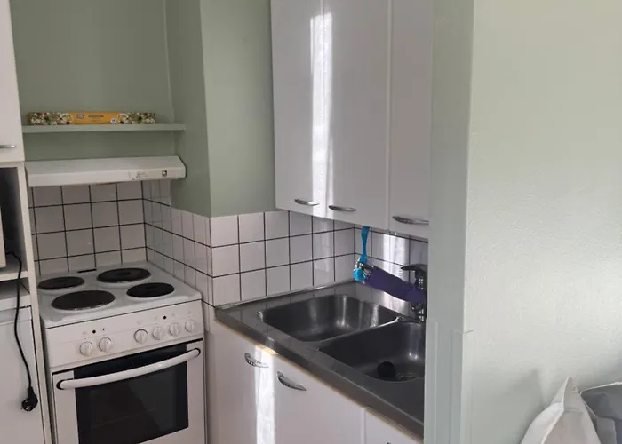 Kauniit Yksioet, 600m Keskustaan, Free Park * Oulu