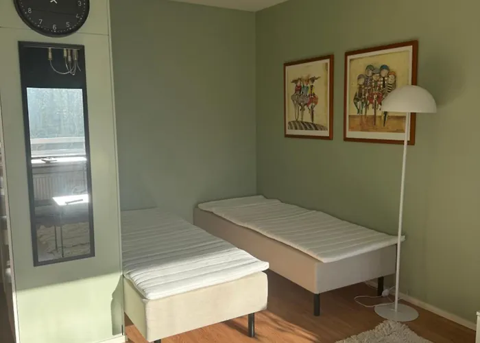 Kauniit Yksioet, 600m Keskustaan, Free Park Oulu